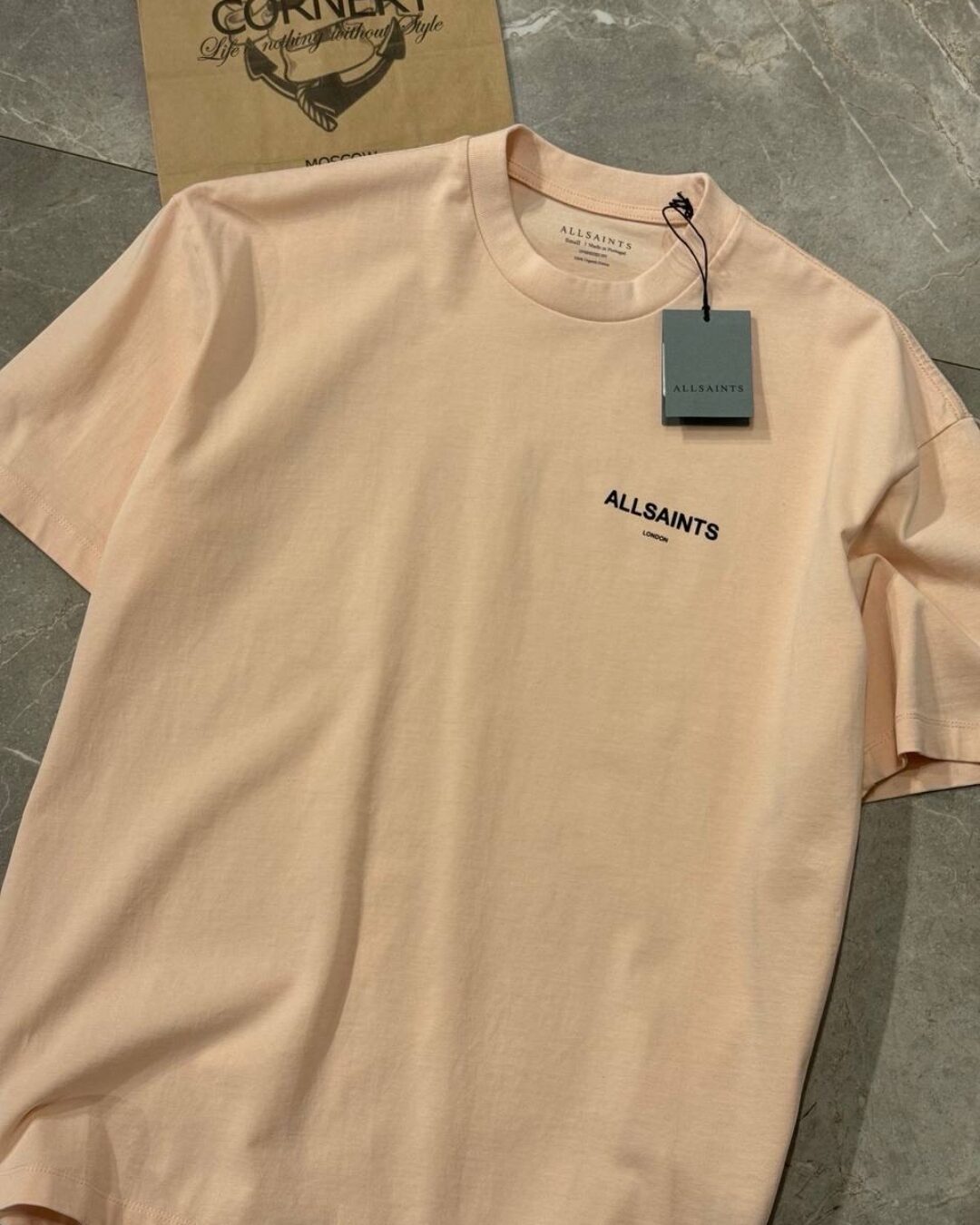Футболка All Saints — изображение 9