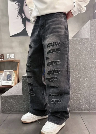 Джинсы Chrome Hearts