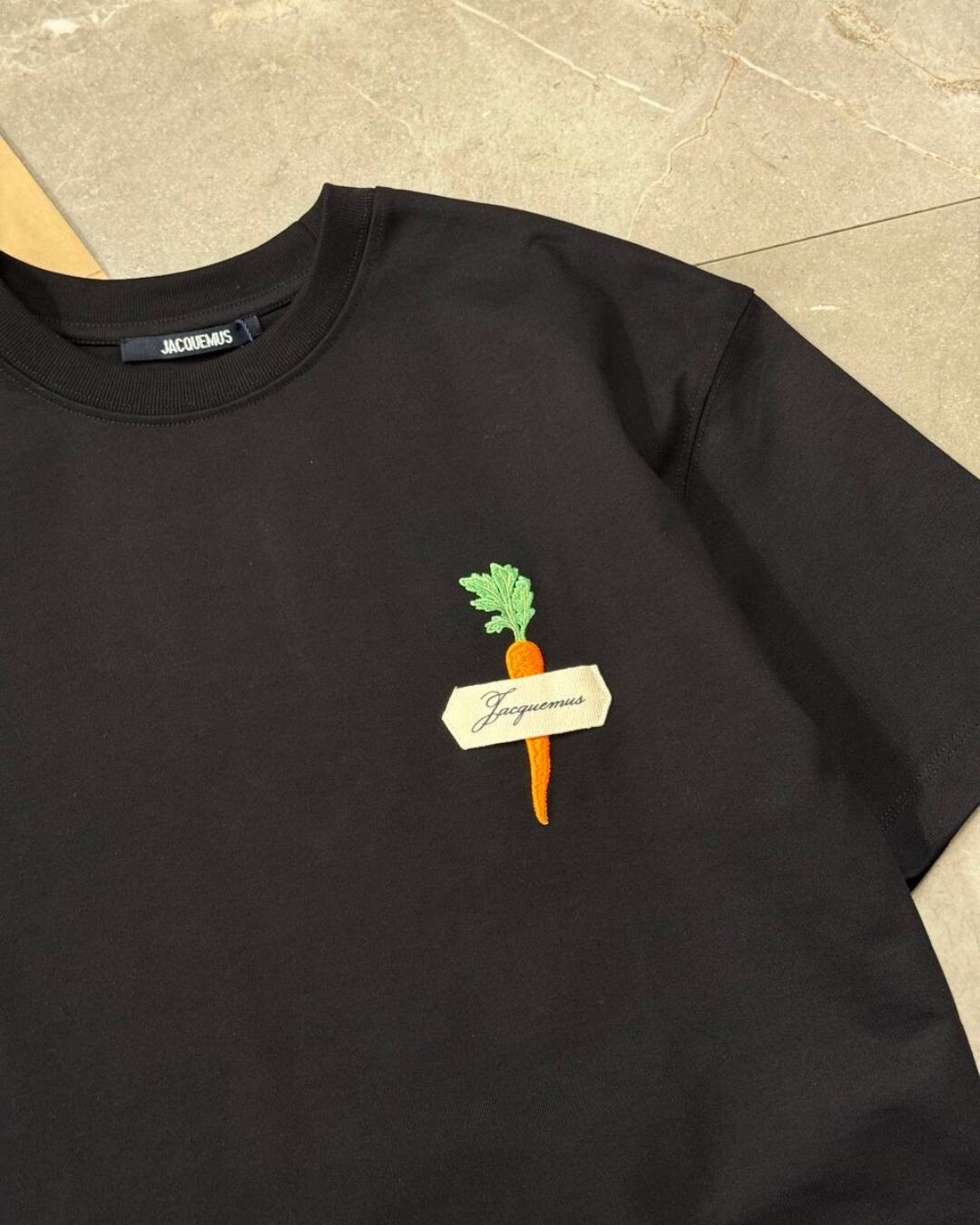 Футболка Jacquemus — изображение 3