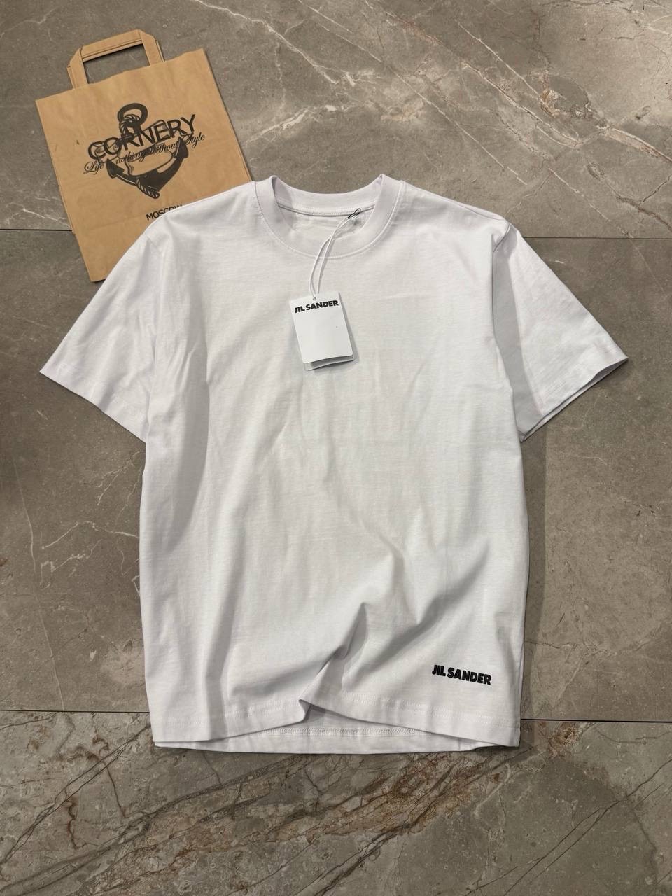 Футболка Jil Sander