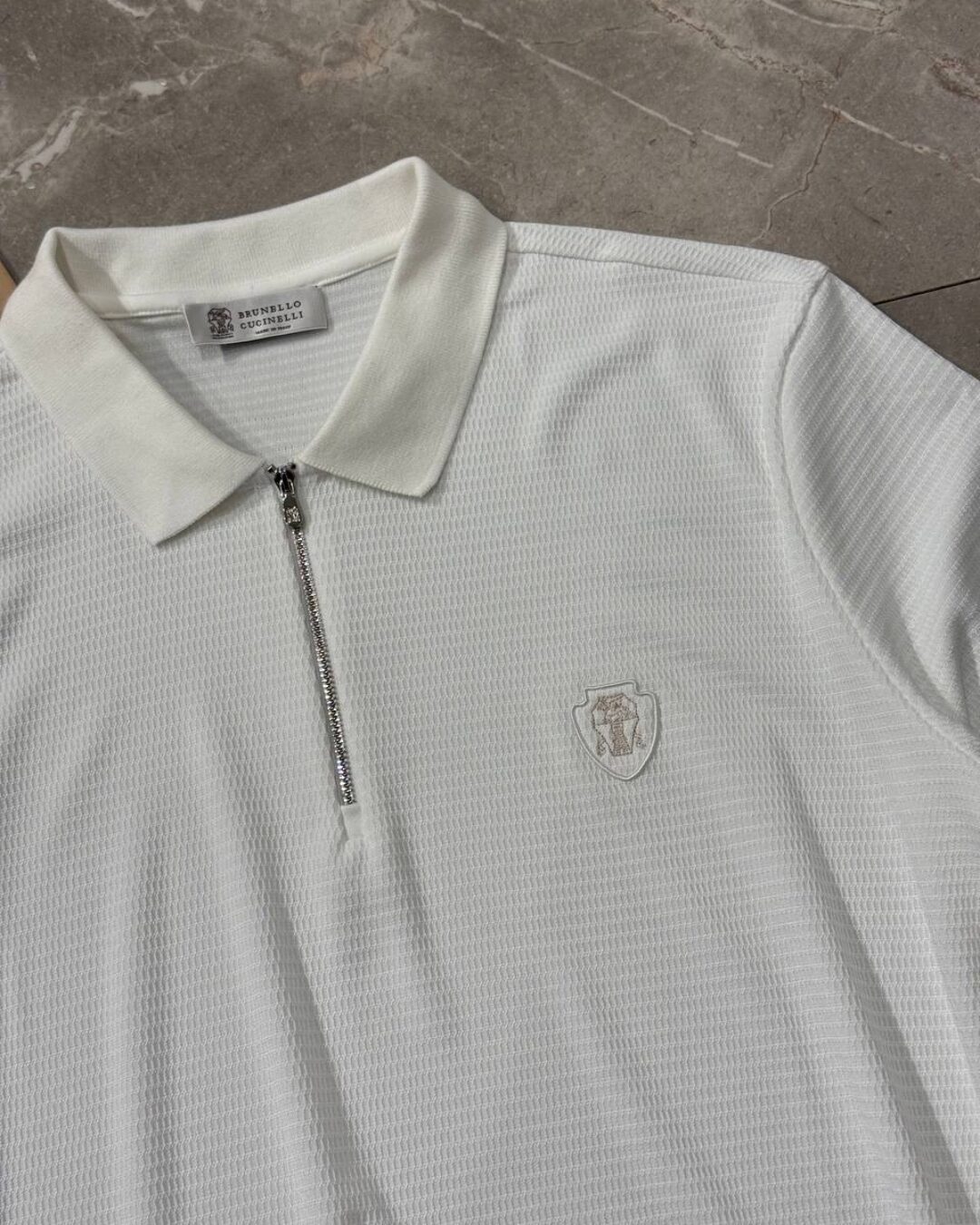 Поло Brunello Cucinelli — изображение 3
