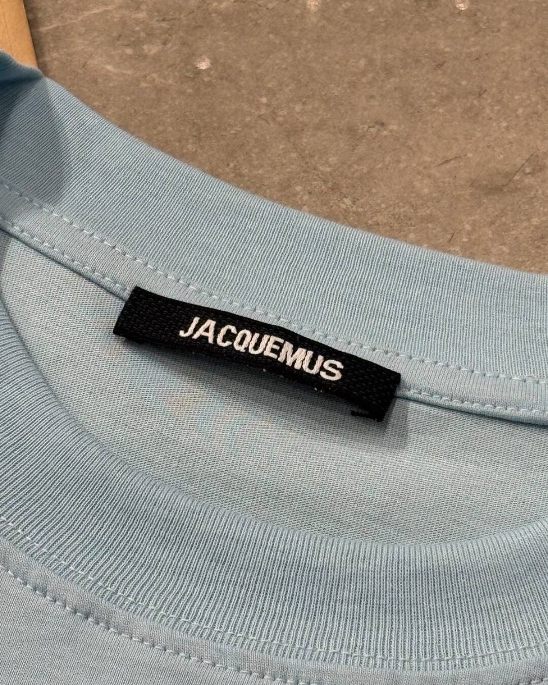 Футболка Jacquemus — изображение 5