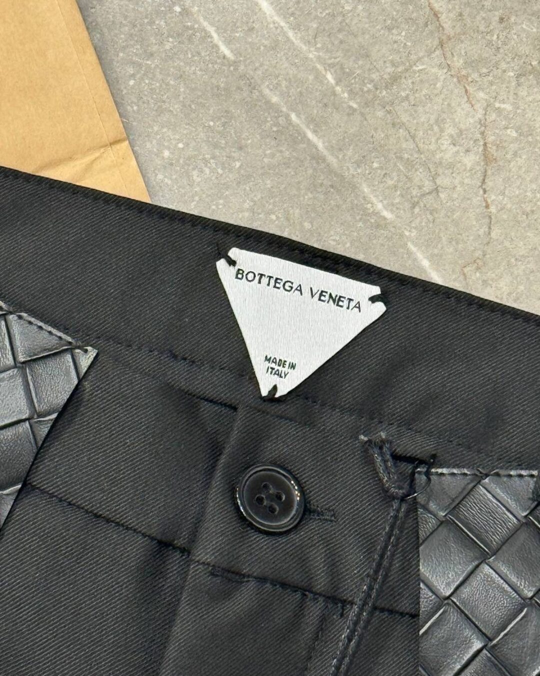 Штаны Bottega Veneta — изображение 4