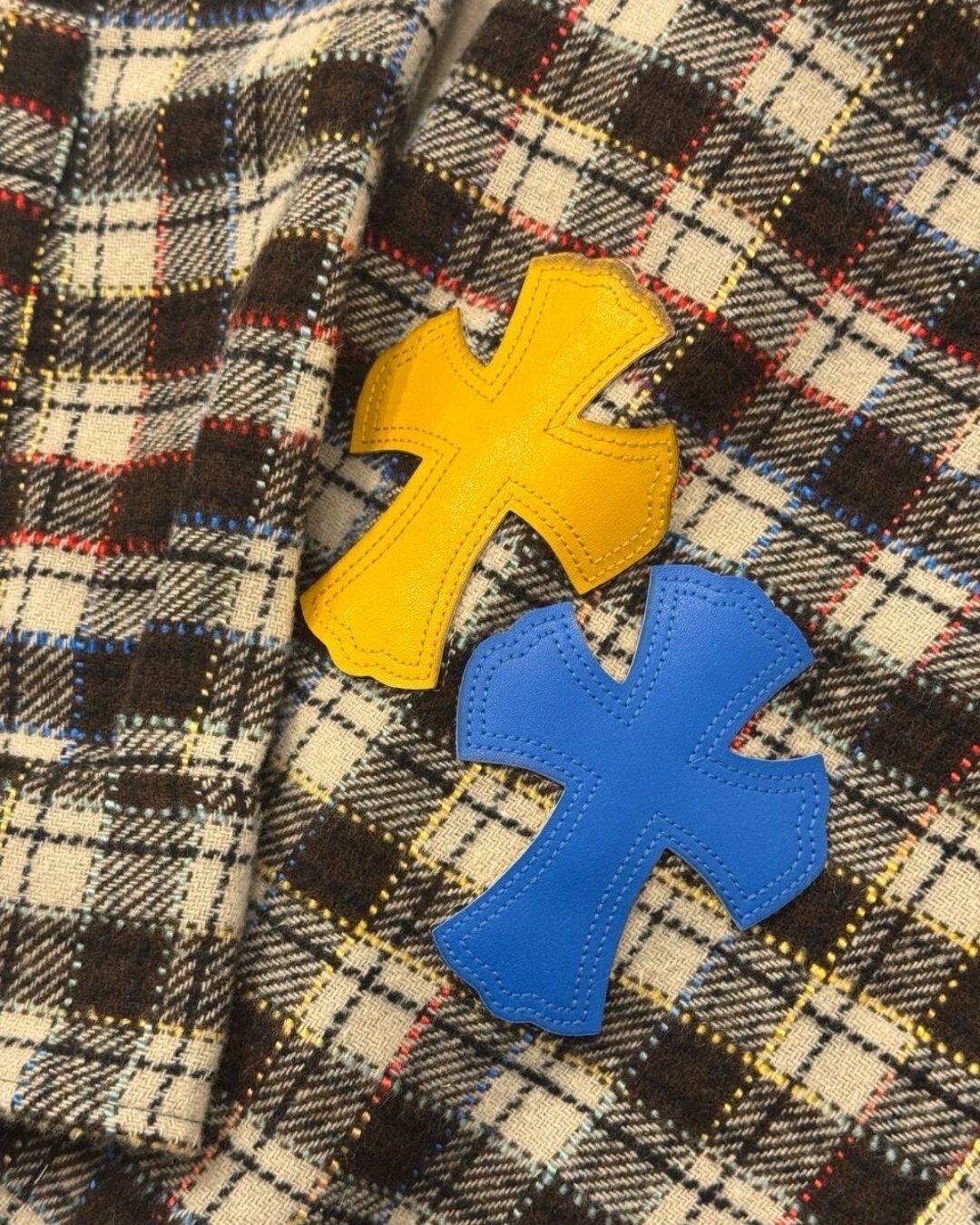 Рубашка Chrome Hearts — изображение 8