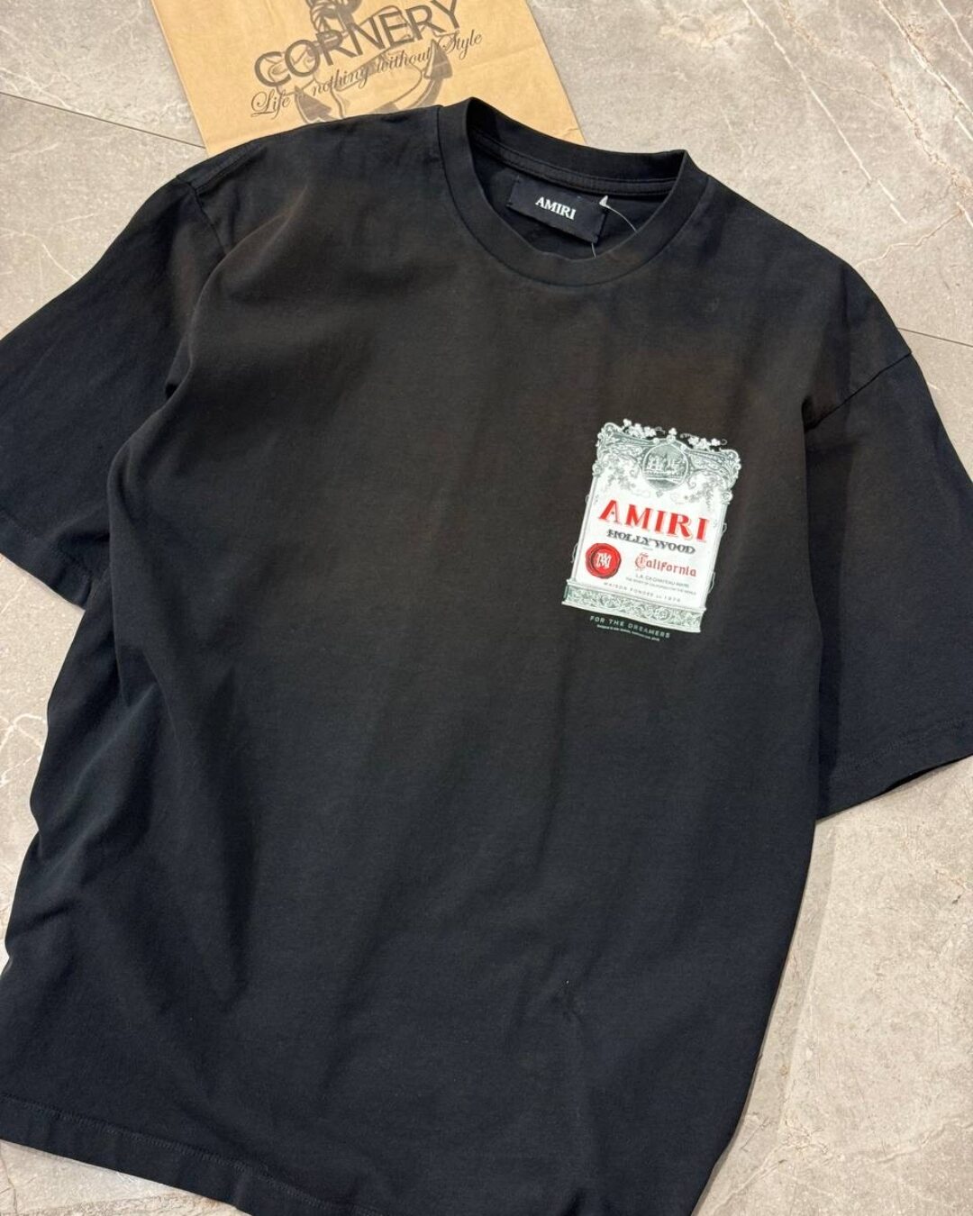 Футболка Amiri — изображение 4