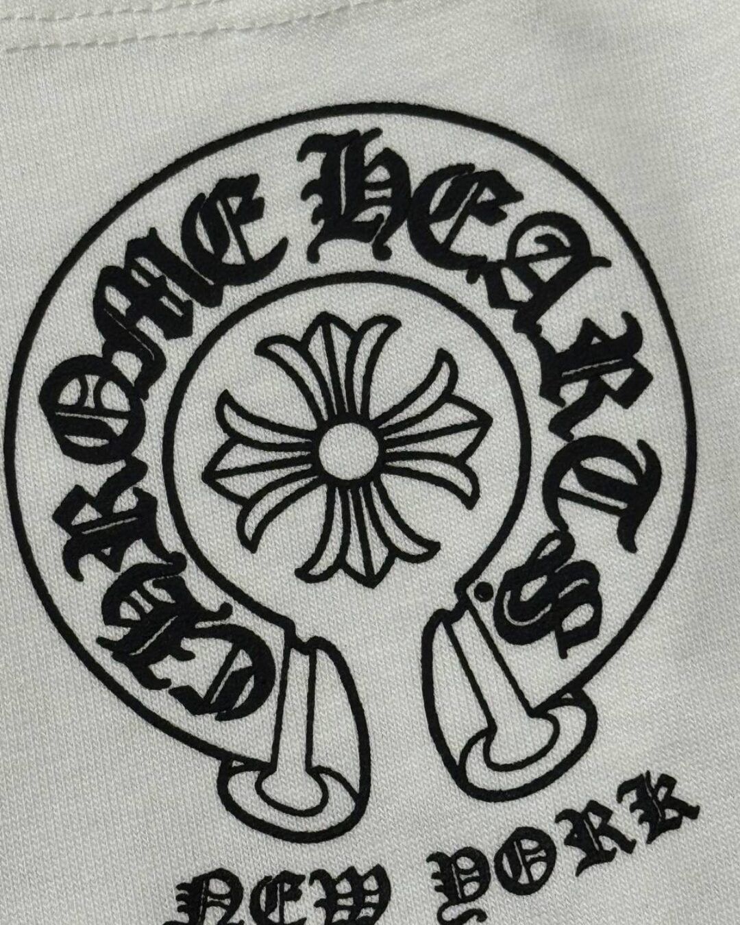 Футболка Chrome Hearts — изображение 5