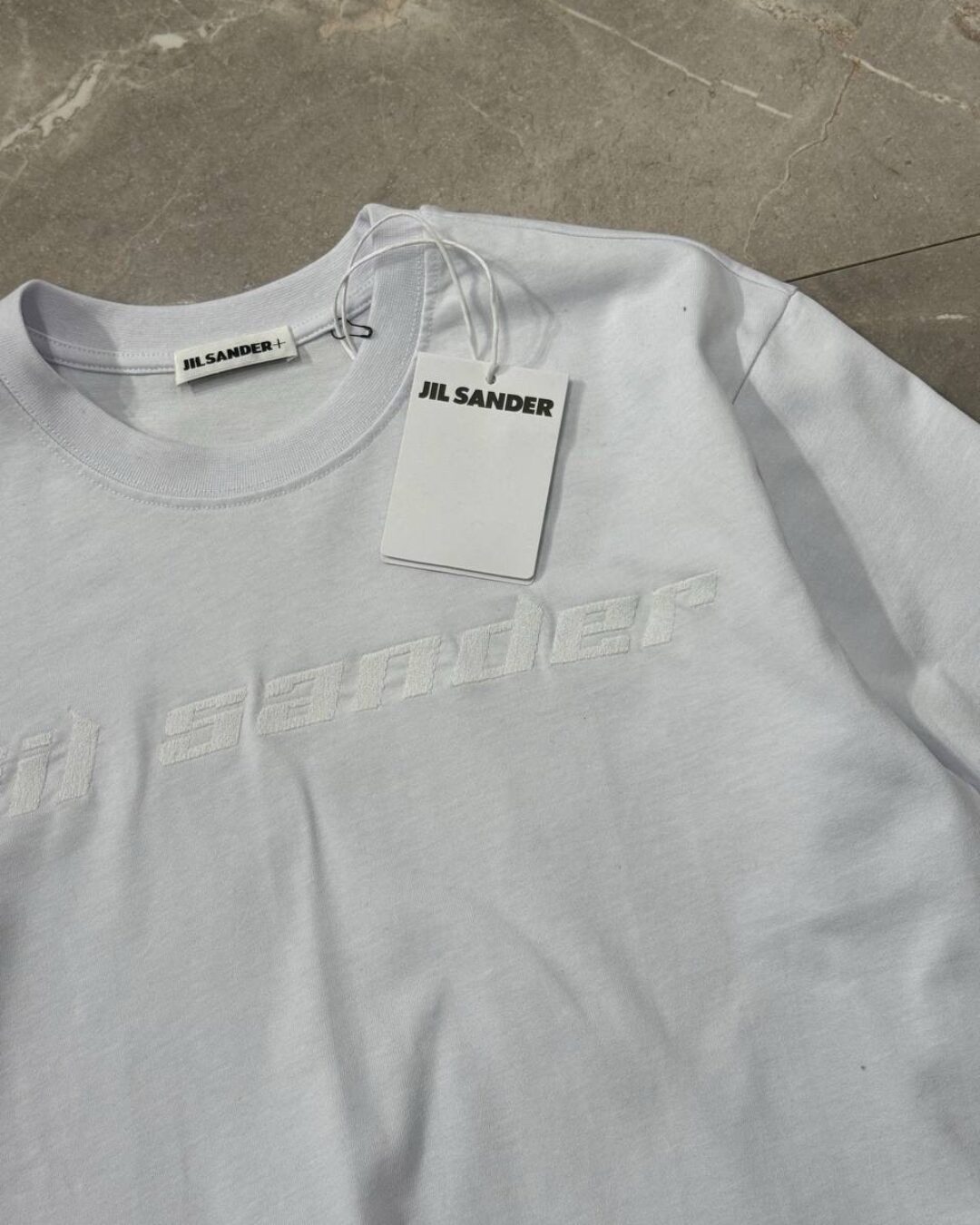 Футболка Jil Sander — изображение 9