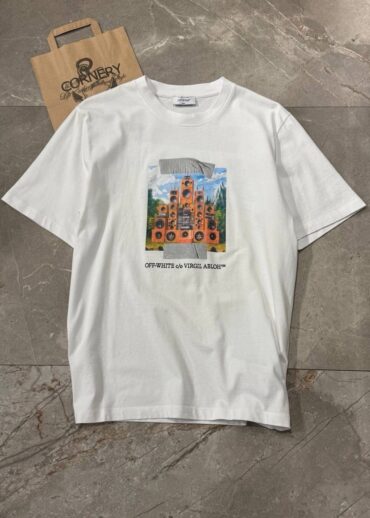 Футболка Off White