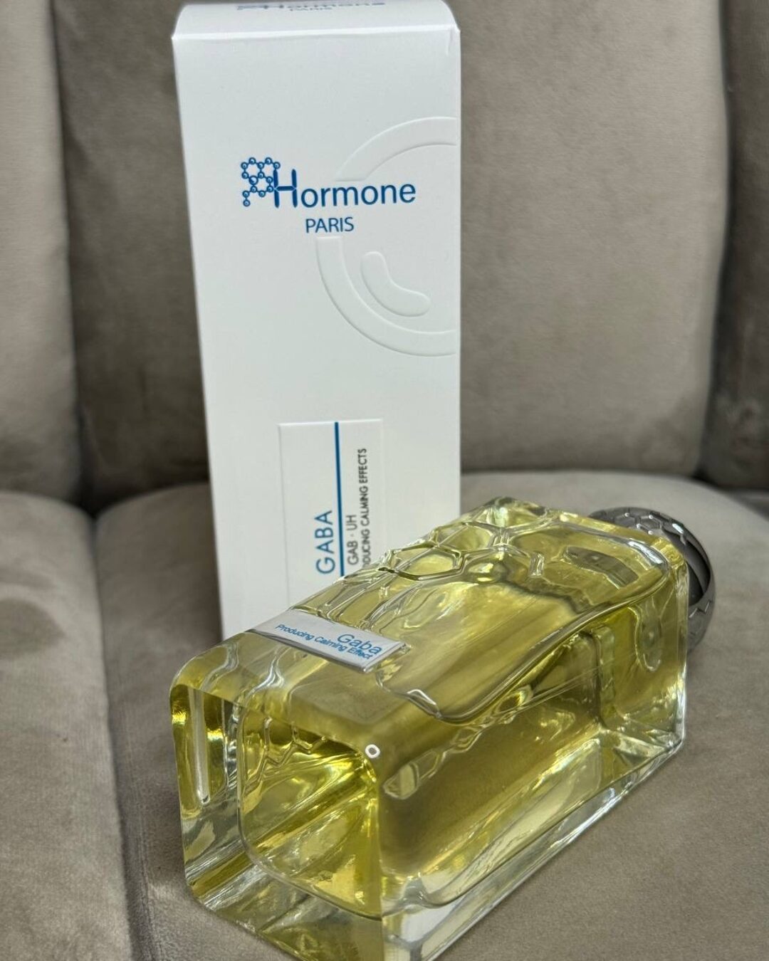 Парфюм Gaba Hormone Paris — изображение 8