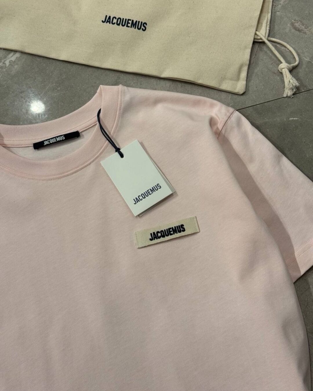 Футболка Jacquemus — изображение 3