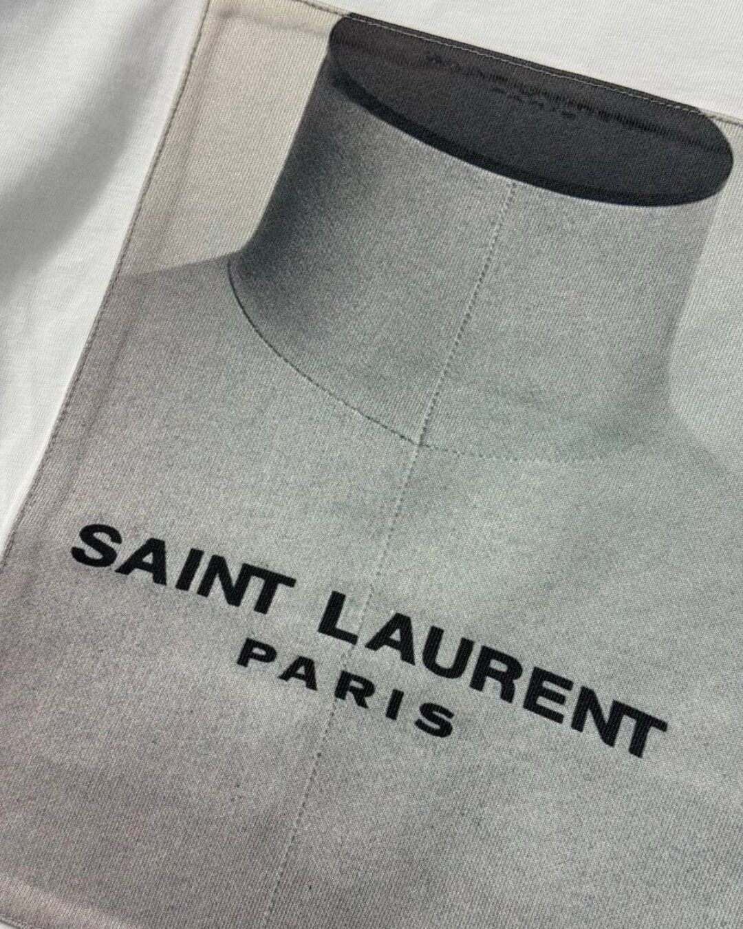 Футболка Saint Laurent — изображение 4