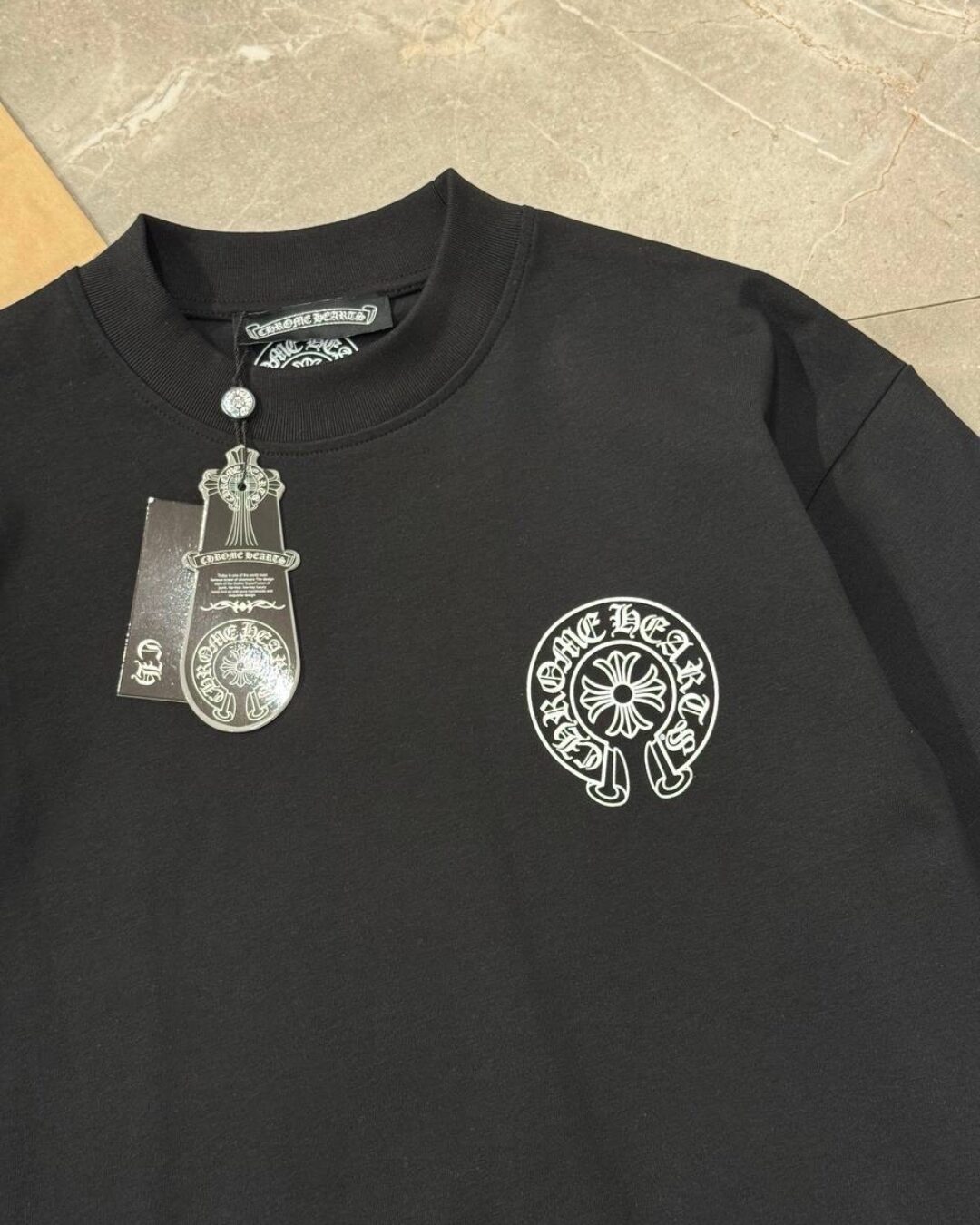 Футболка Chrome Hearts — изображение 4