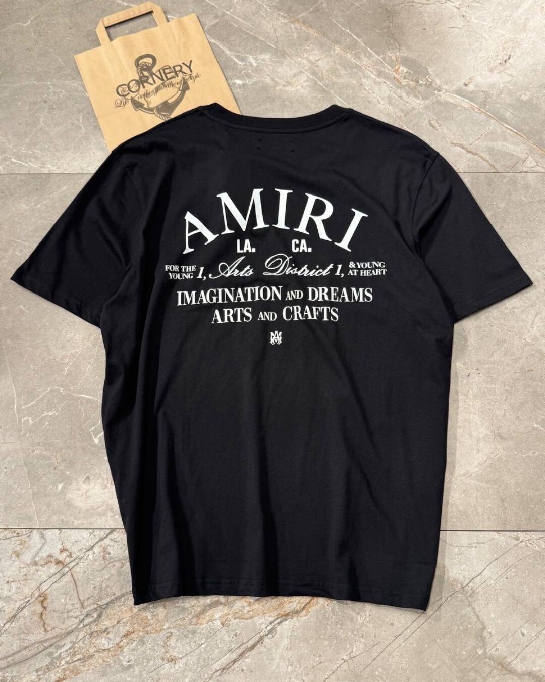 Футболка Amiri — изображение 2