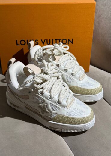 Кроссовки Louis Vuitton Sk8
