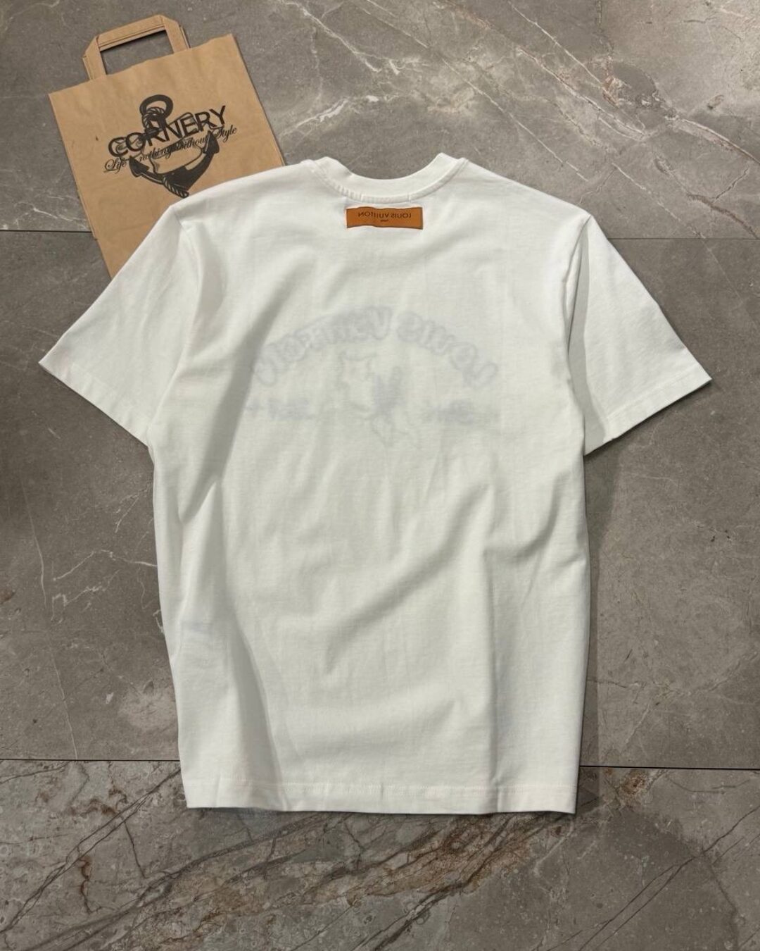 Футболка Louis vuitton — изображение 2