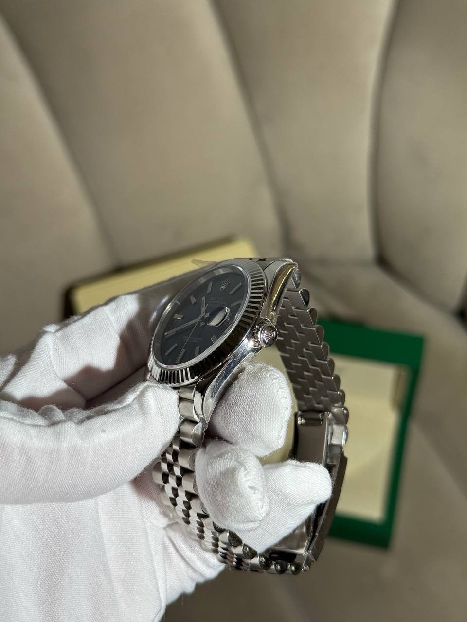 Часы Rolex DateJust — фото 4
