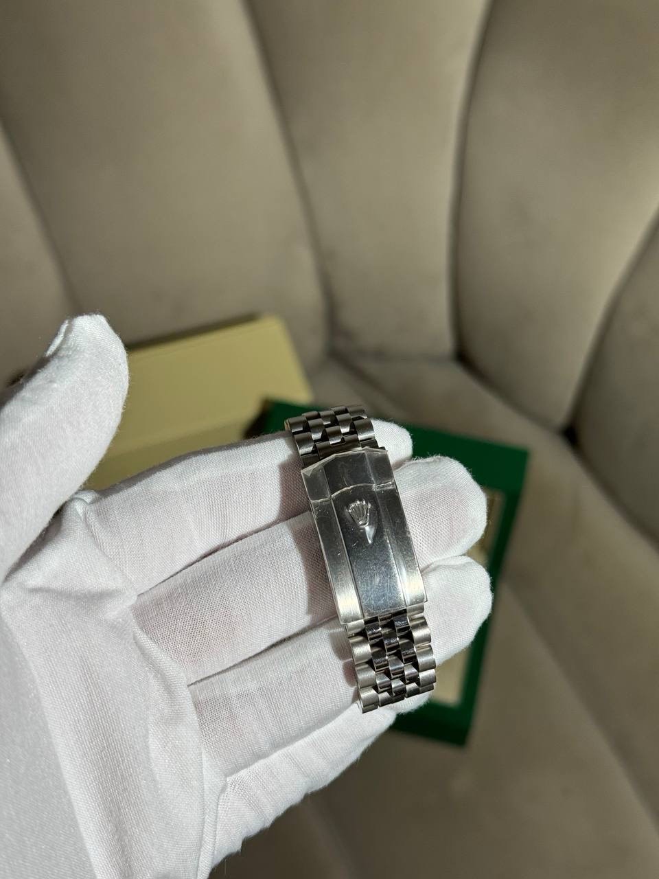 Часы Rolex DateJust — фото 10