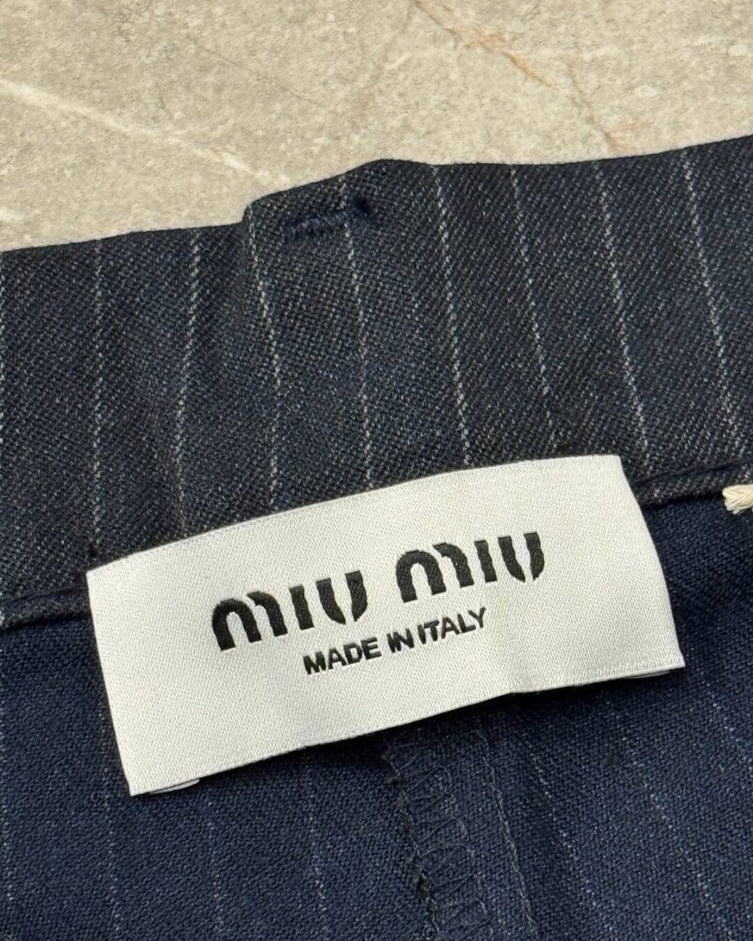 Штаны Miu Miu — изображение 7