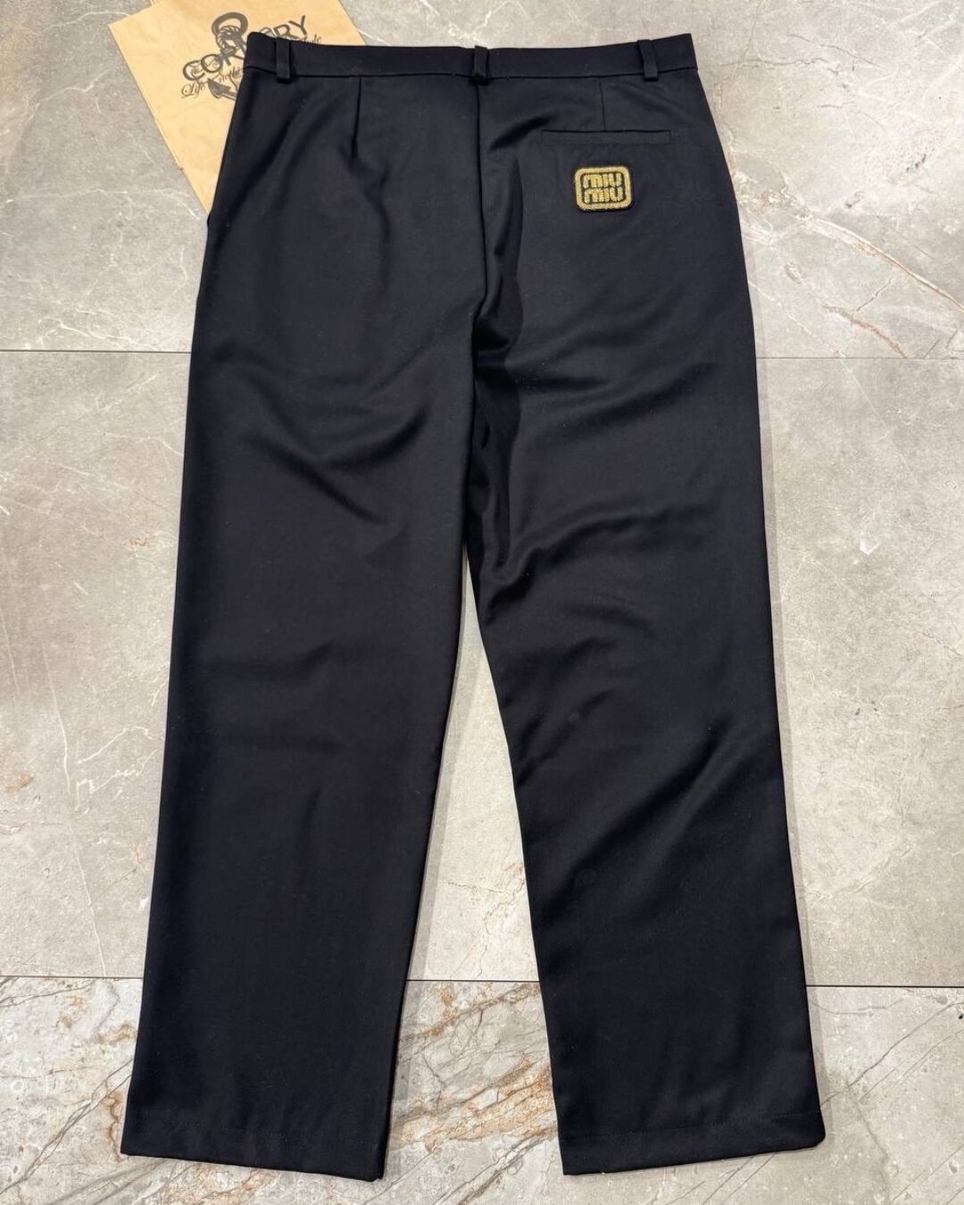 Штаны Miu Miu — изображение 2