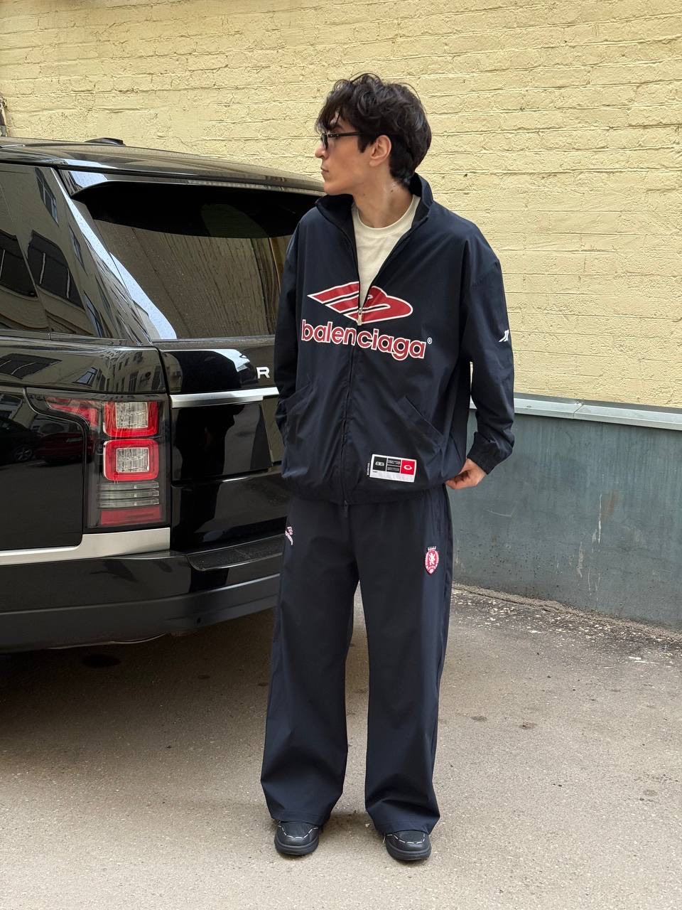 Спортивный Костюм Balenciaga