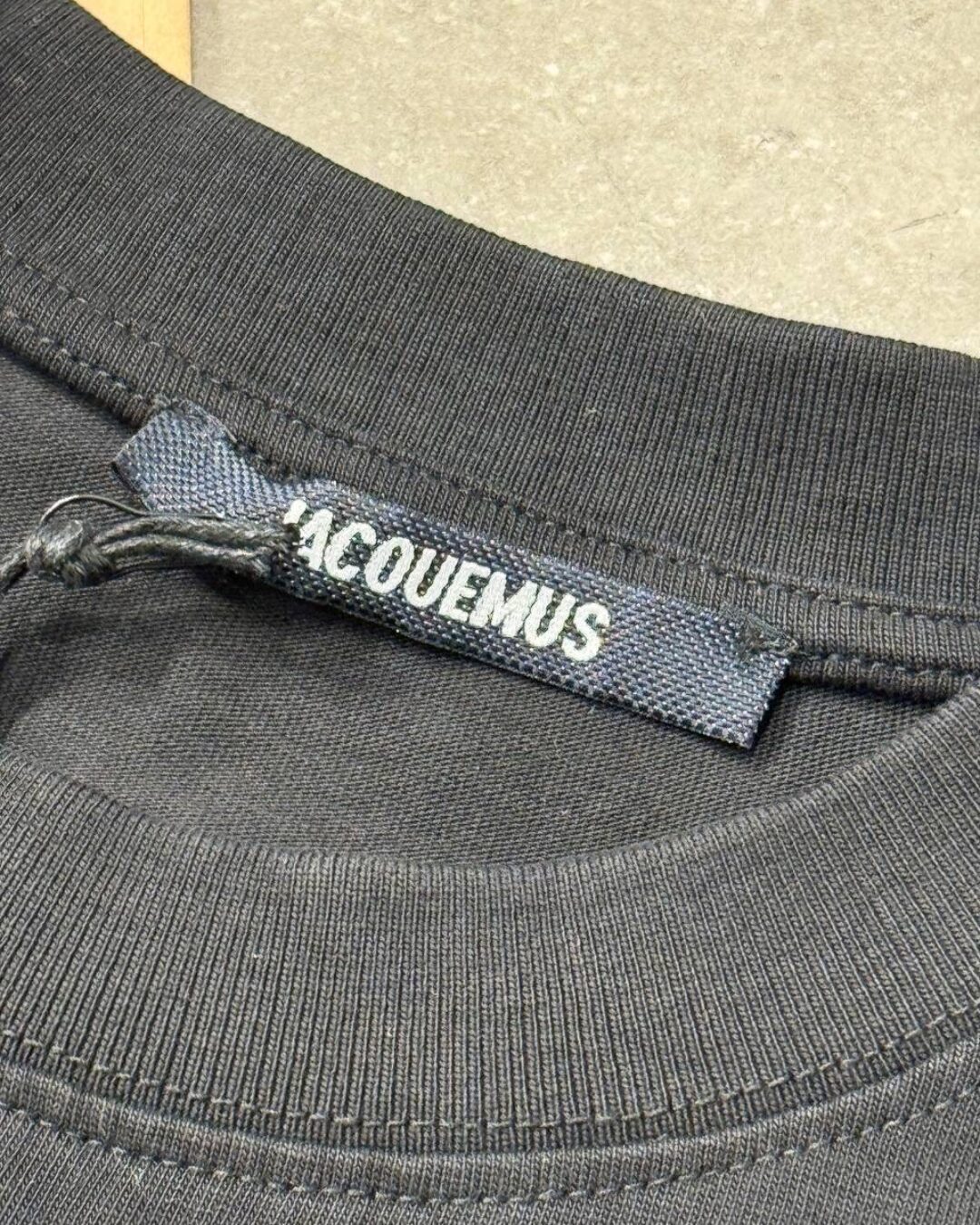 Футболка Jacquemus — изображение 6