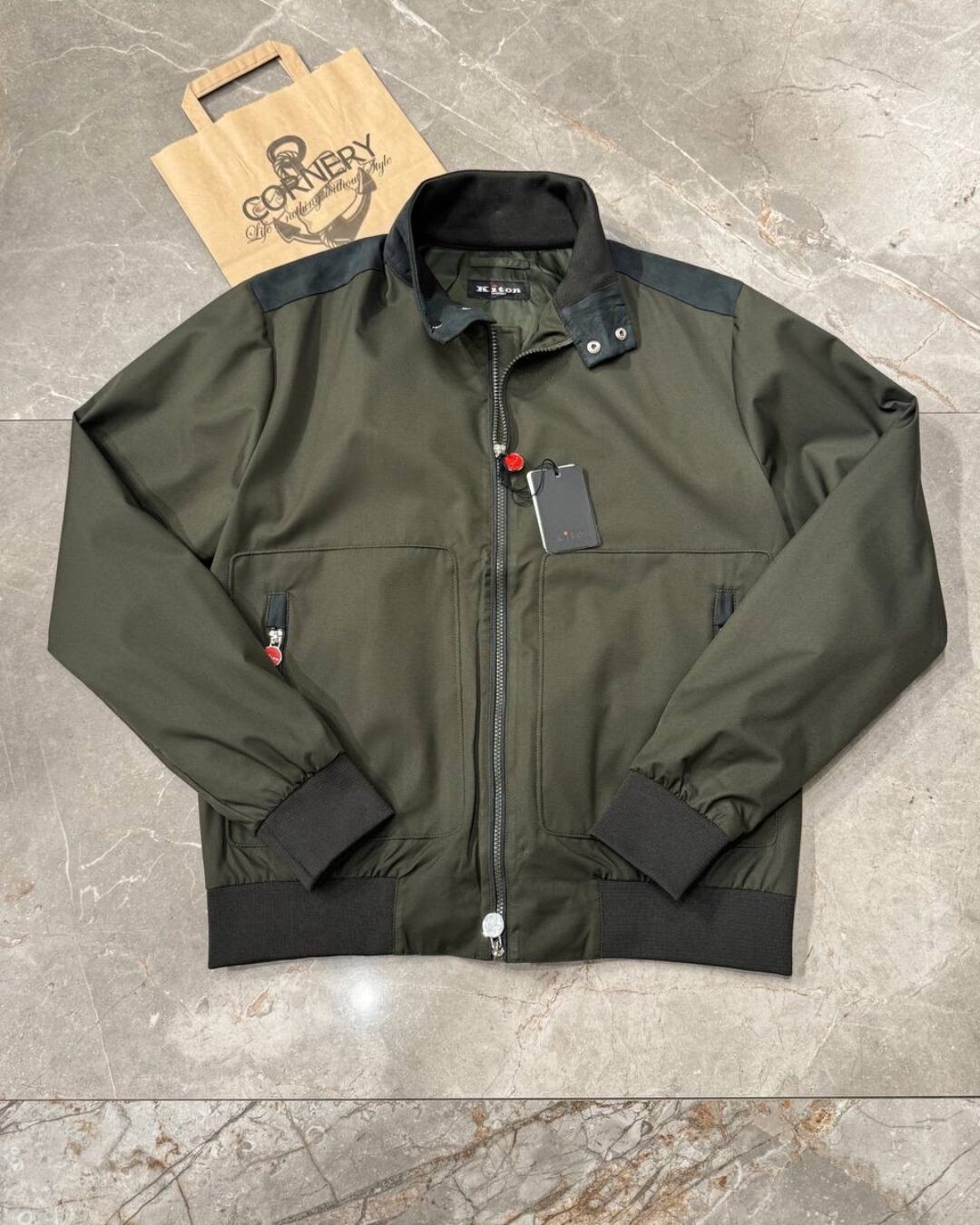 Куртка Kiton — изображение 5