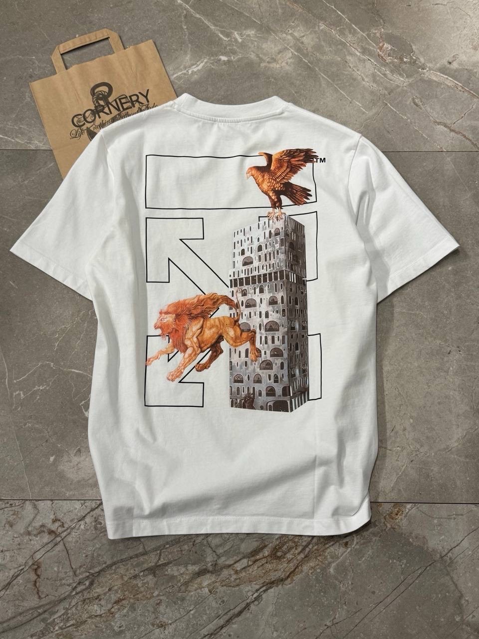 Футболка Off White