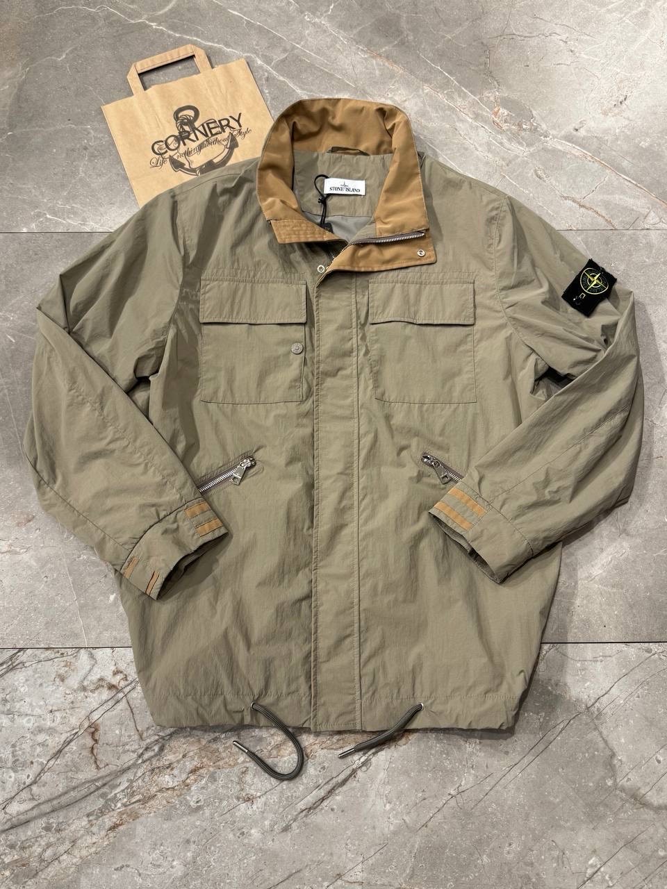 Куртка Stone island — фото 4