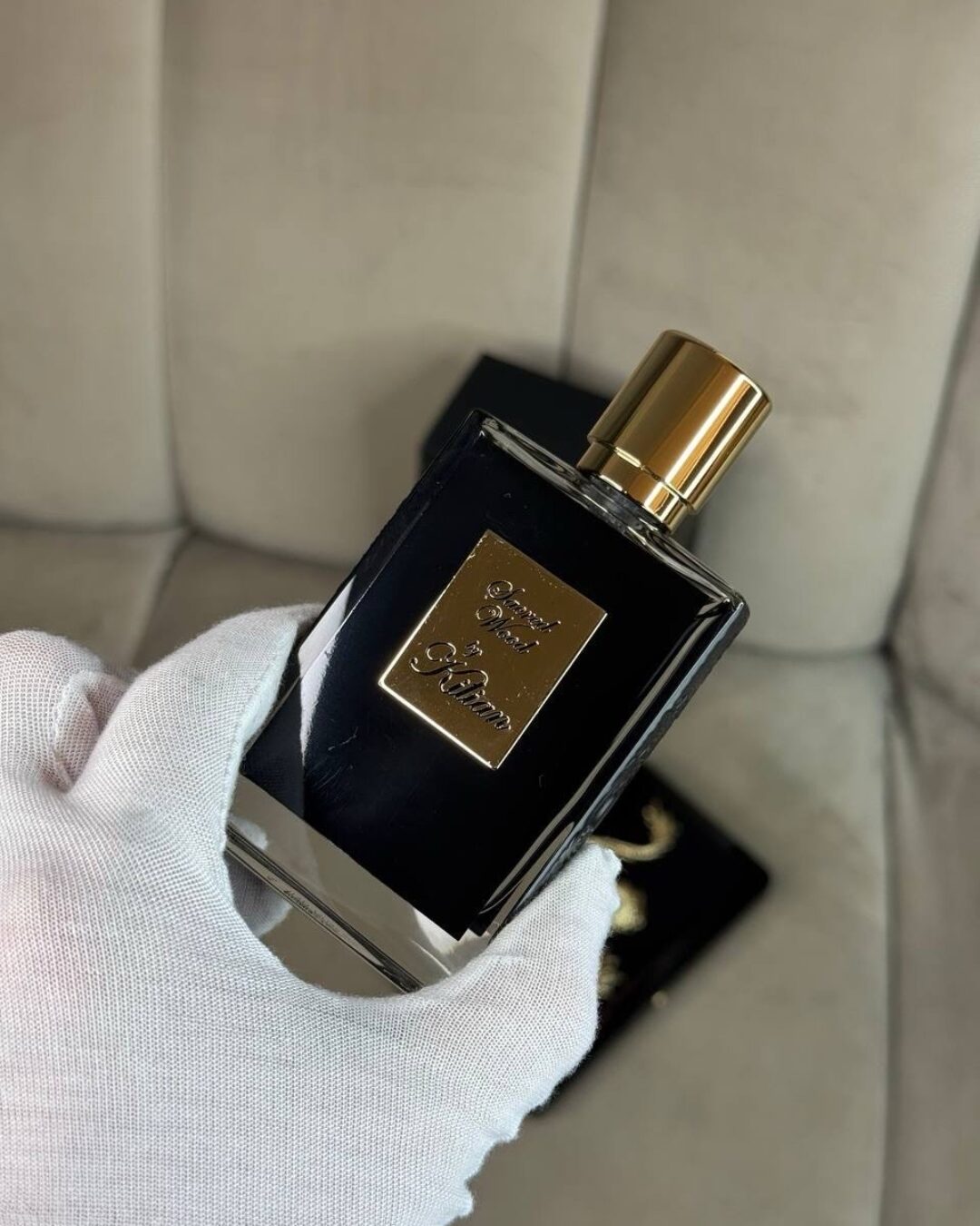 Парфюм Kilian Sacred Wood — изображение 9