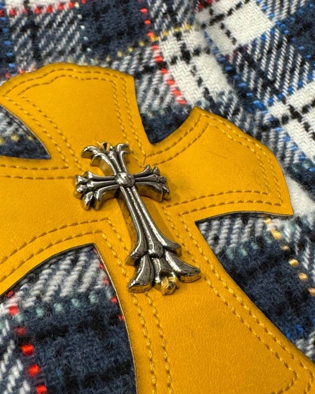 Рубашка Chrome Hearts — изображение 6