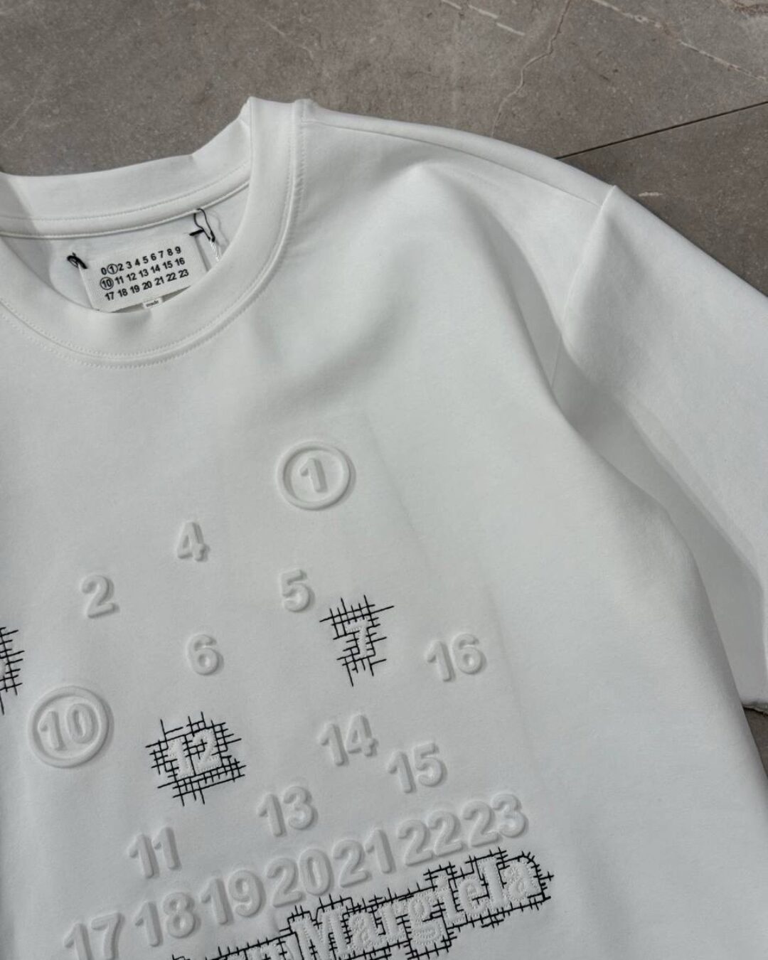 Футболка Maison Margiela — изображение 4