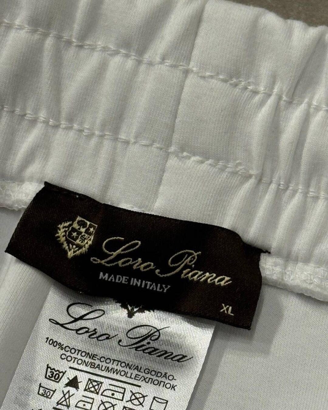 Шорты Loro Piana — изображение 9