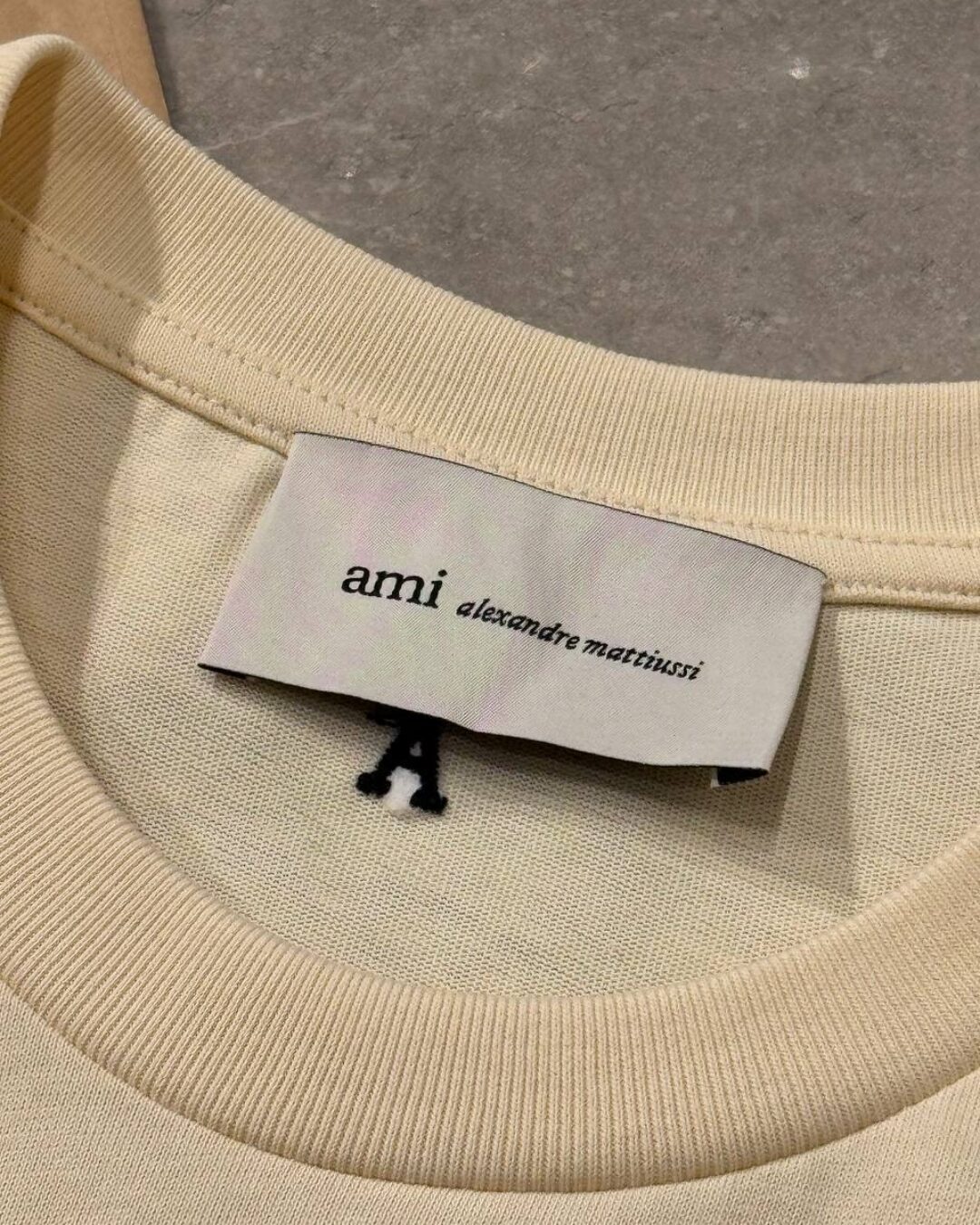 Футболка Ami — изображение 5