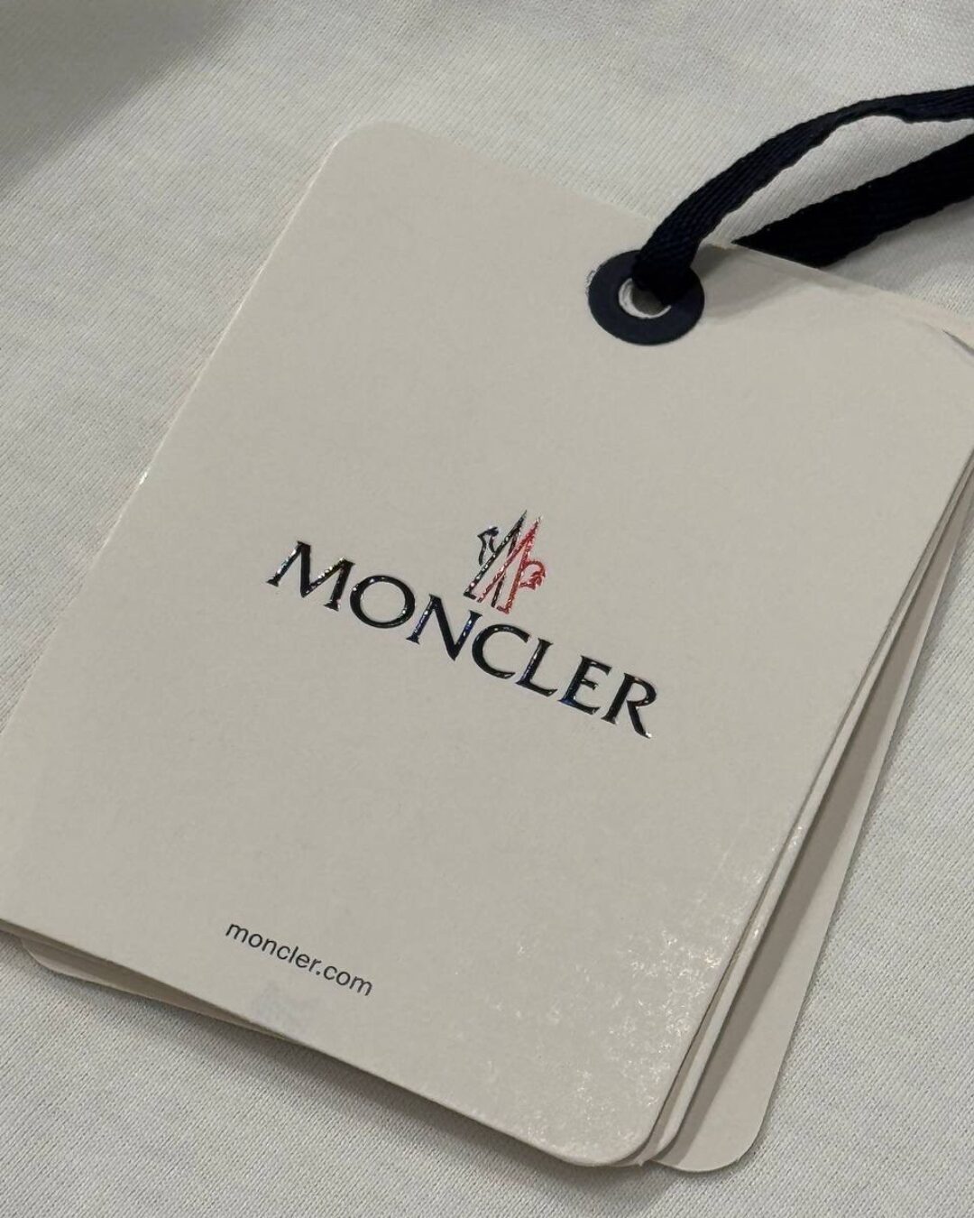 Футболка Moncler — изображение 6