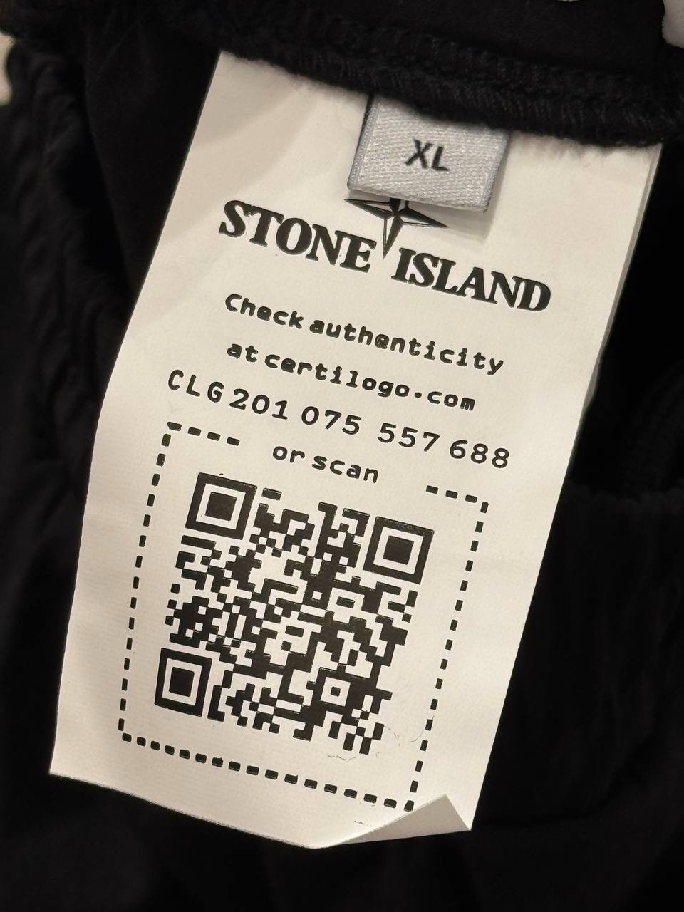 Шорты Stone Island — фото 5