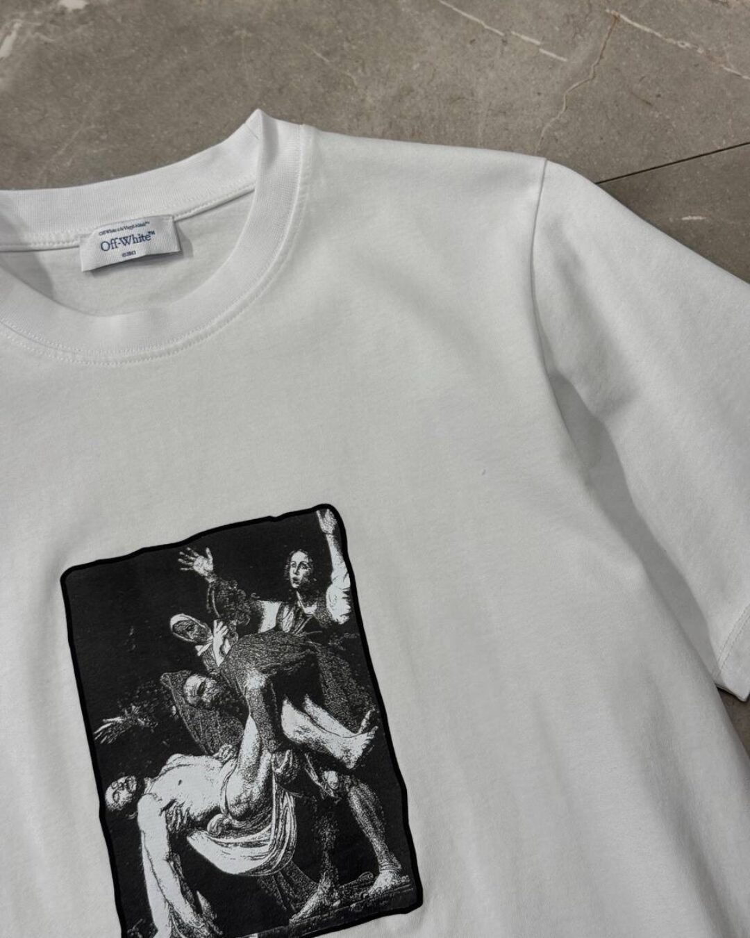 Футболка Off White — изображение 8