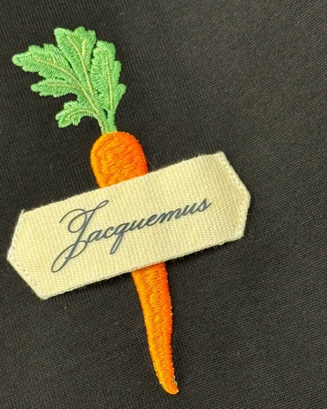 Футболка Jacquemus — изображение 6
