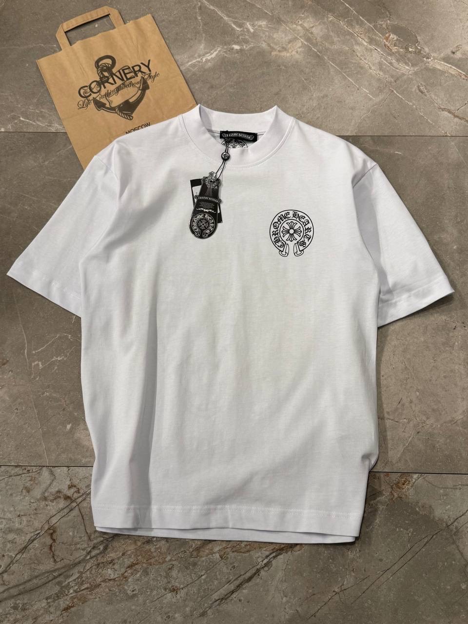 Футболка Chrome Hearts