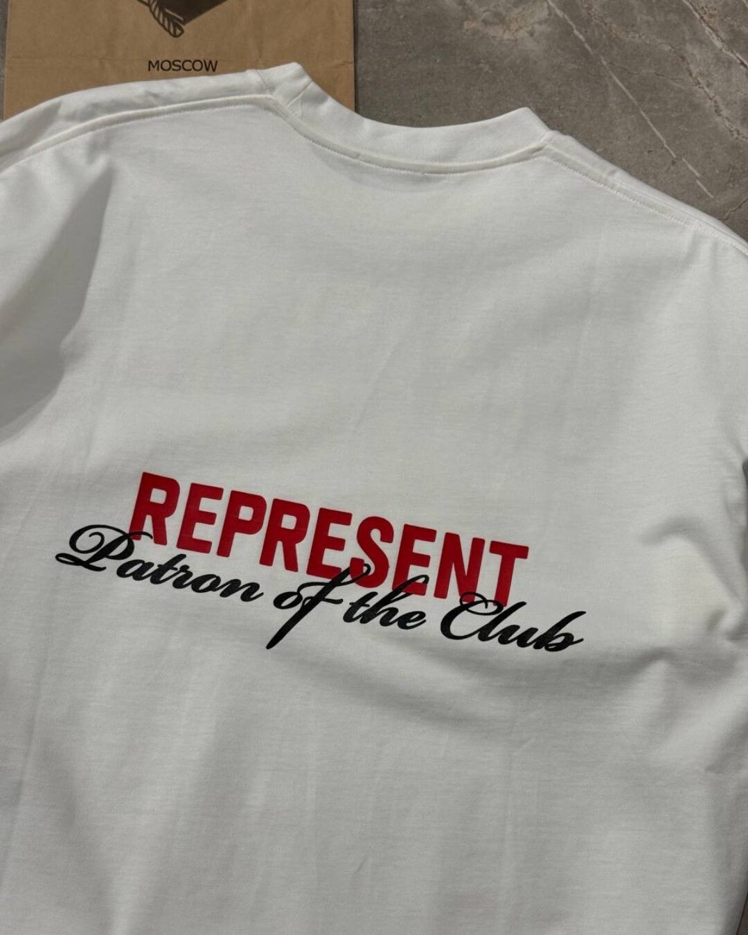 Футболка Represent — изображение 10