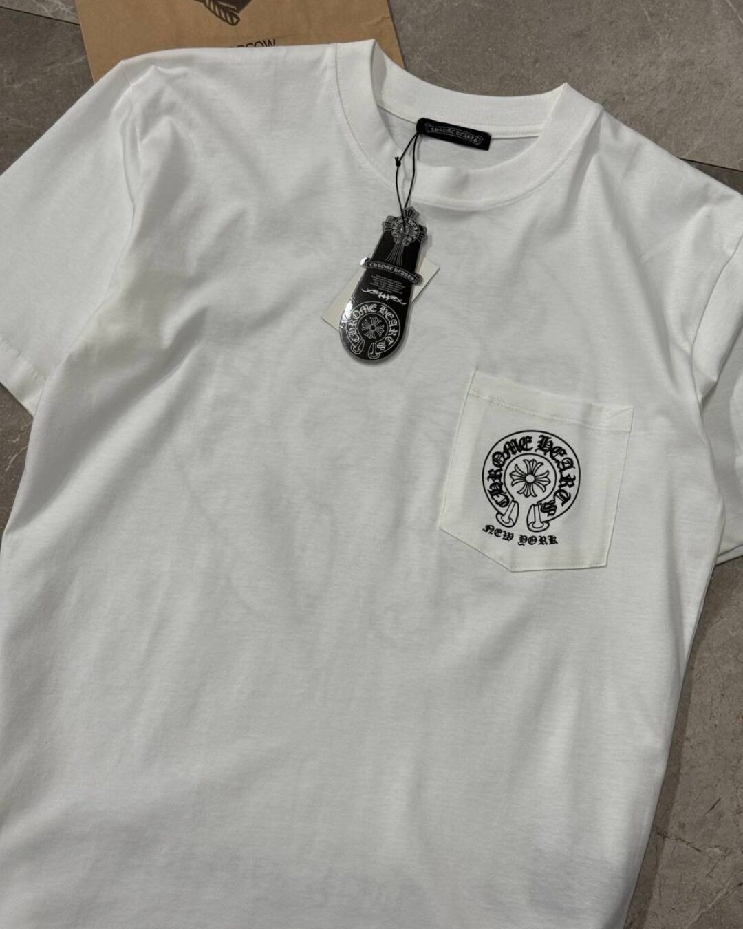 Футболка Chrome Hearts — изображение 3