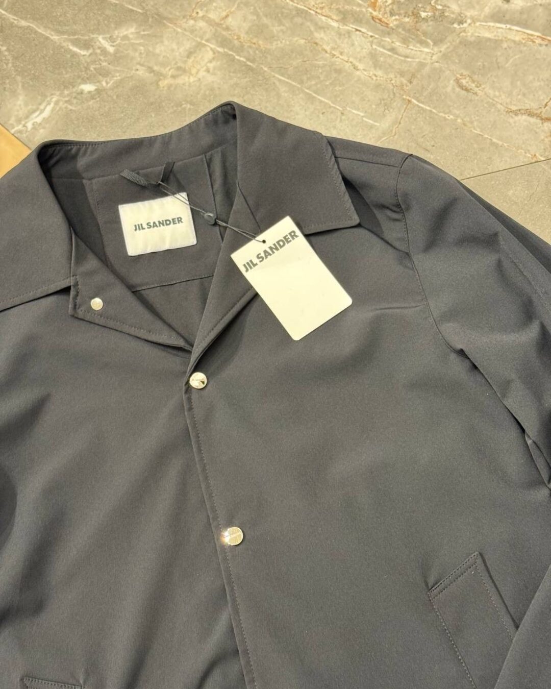 Рубашка Jil Sander — изображение 3