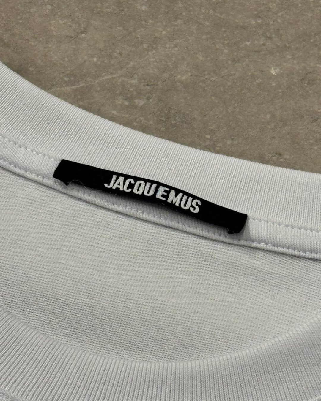 Футболка Jacquemus — изображение 5