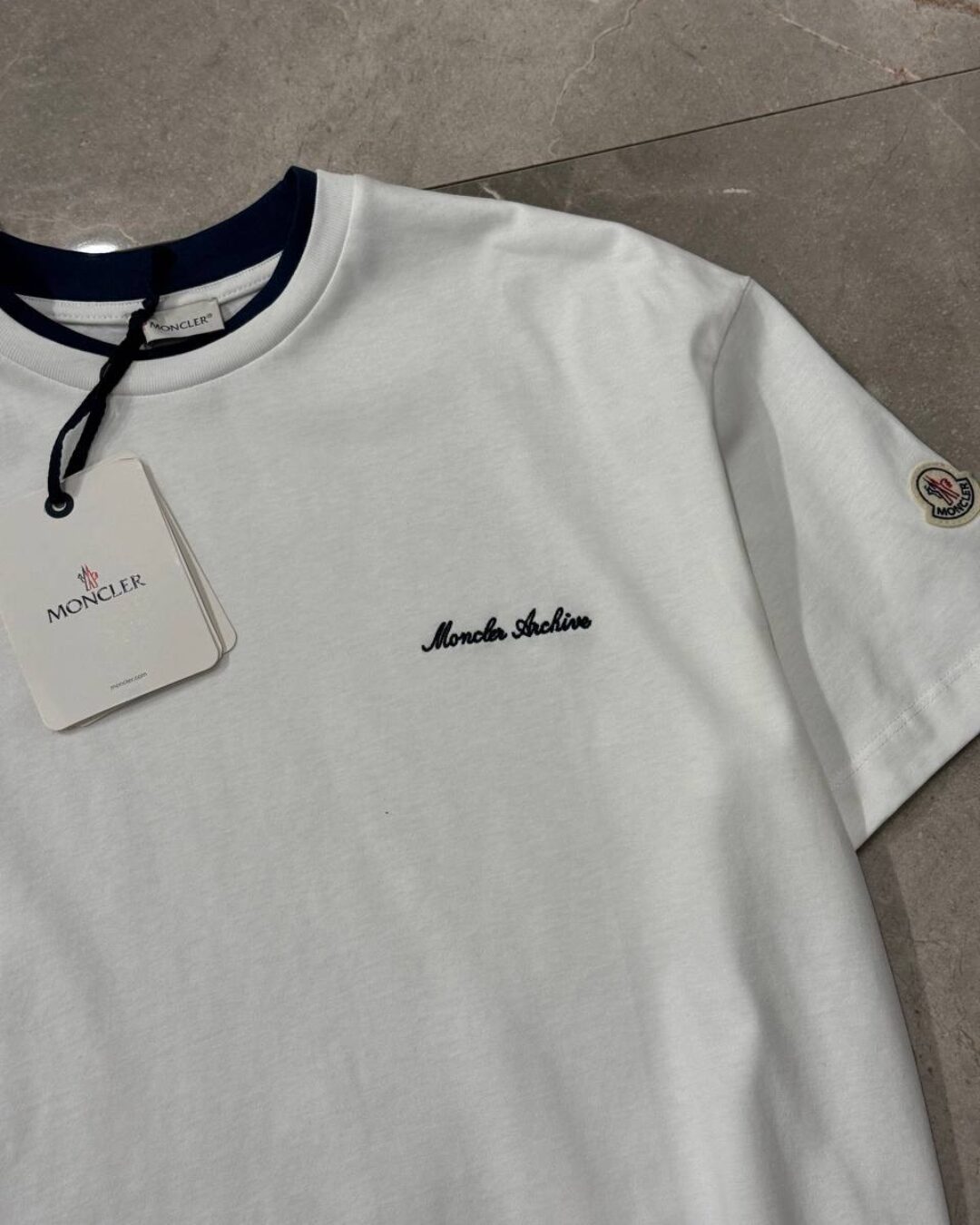 Футболка Moncler — изображение 3