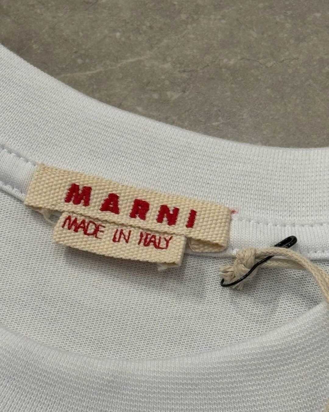 Футболка Marni — изображение 7