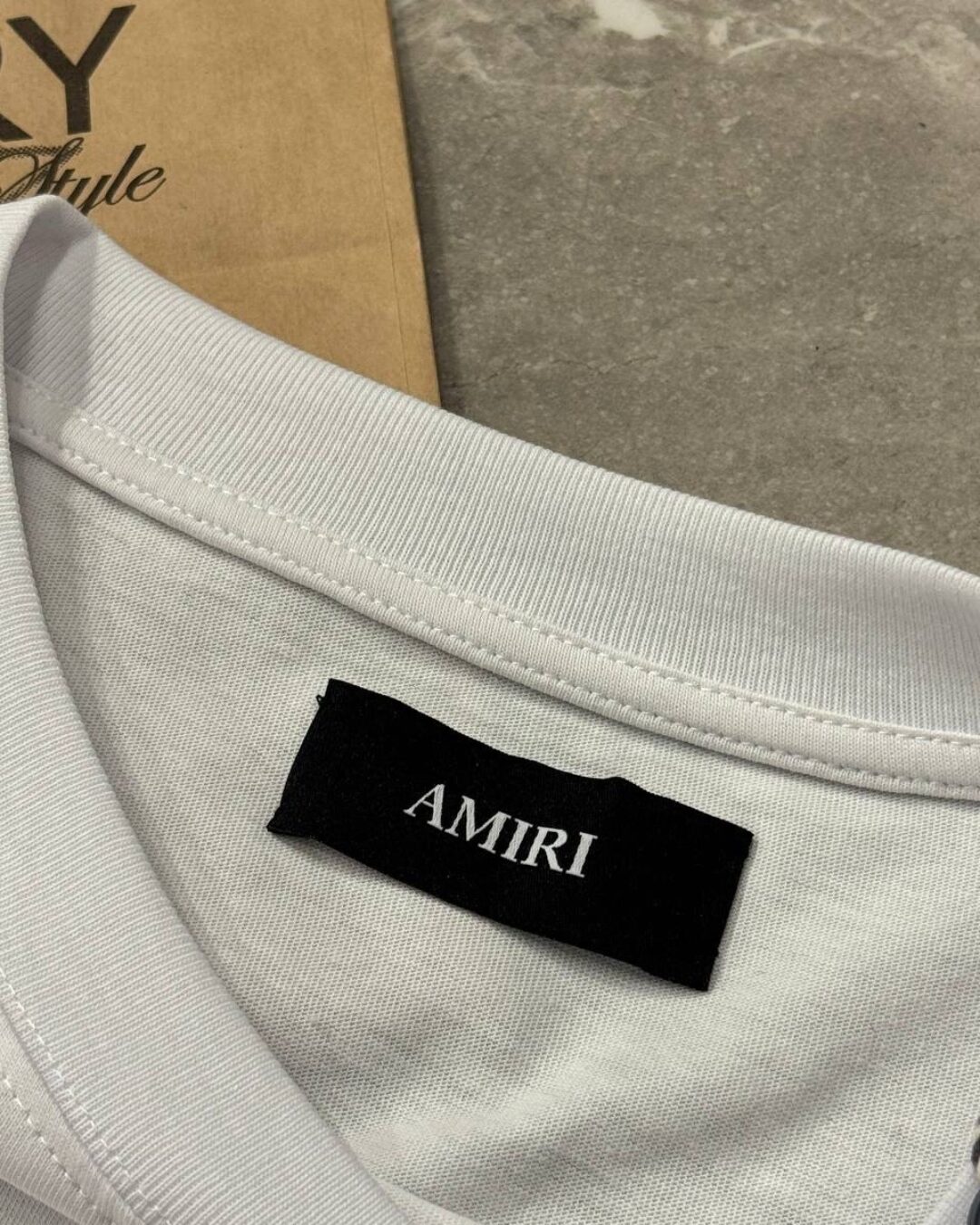 Футболка Amiri — изображение 8