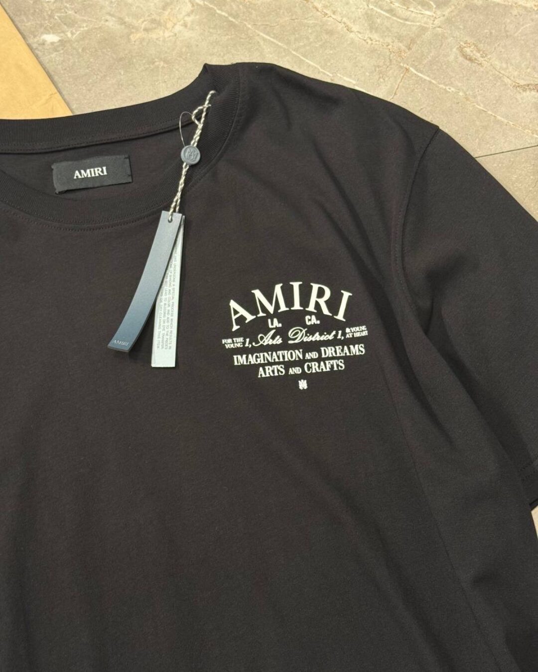 Футболка Amiri — изображение 5
