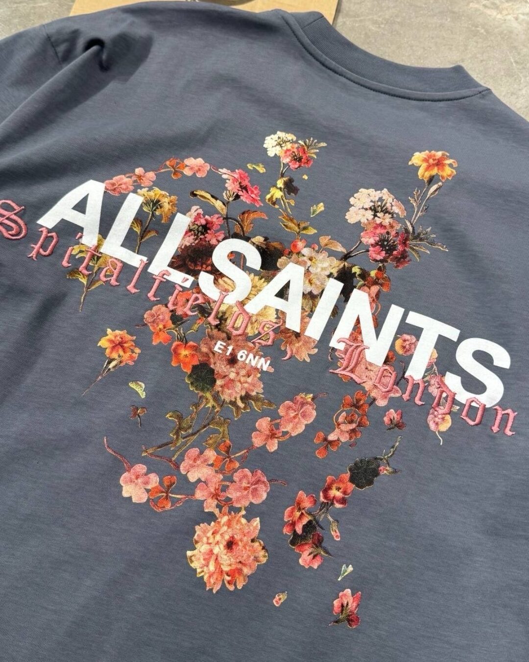 Футболка All Saints — изображение 9