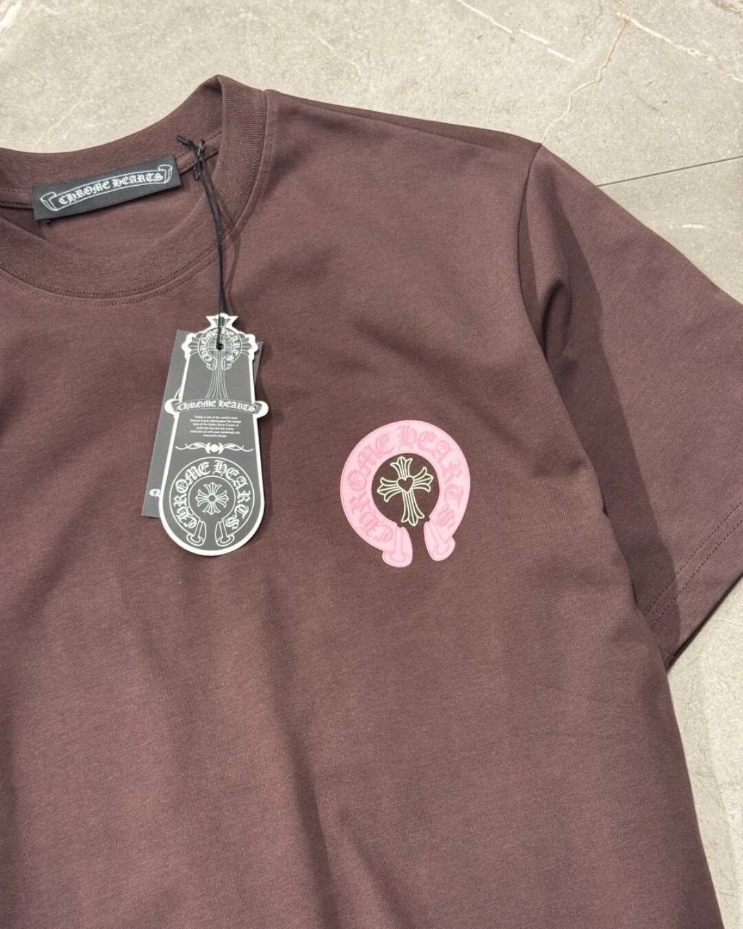 Футболка Chrome Hearts — изображение 3