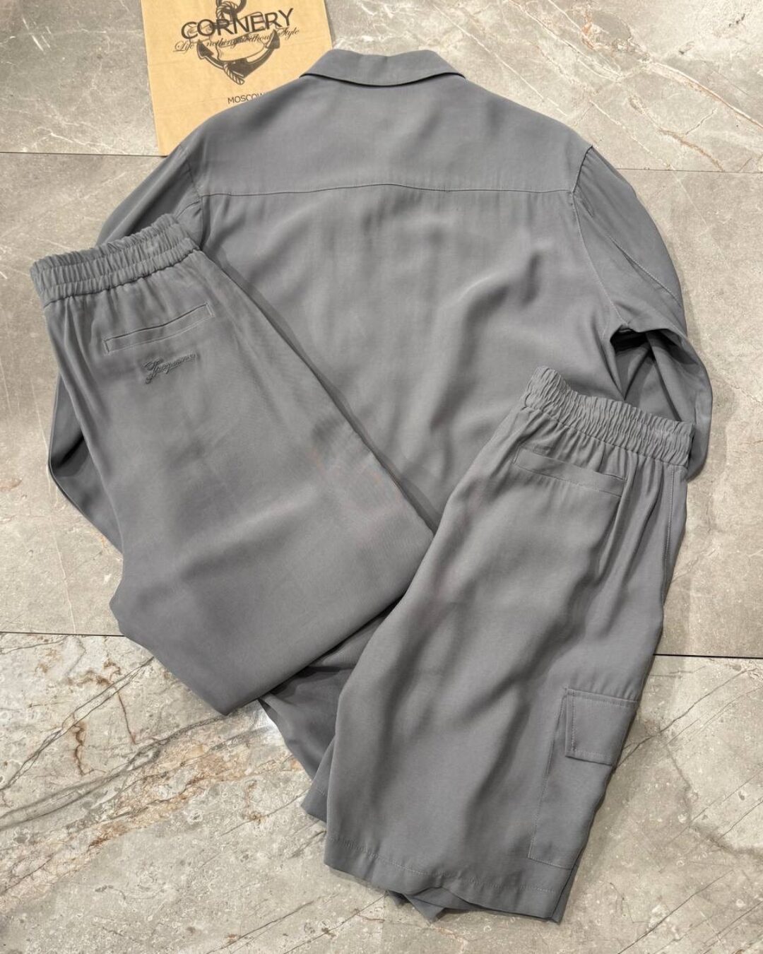 Костюм Jacquemus — изображение 6