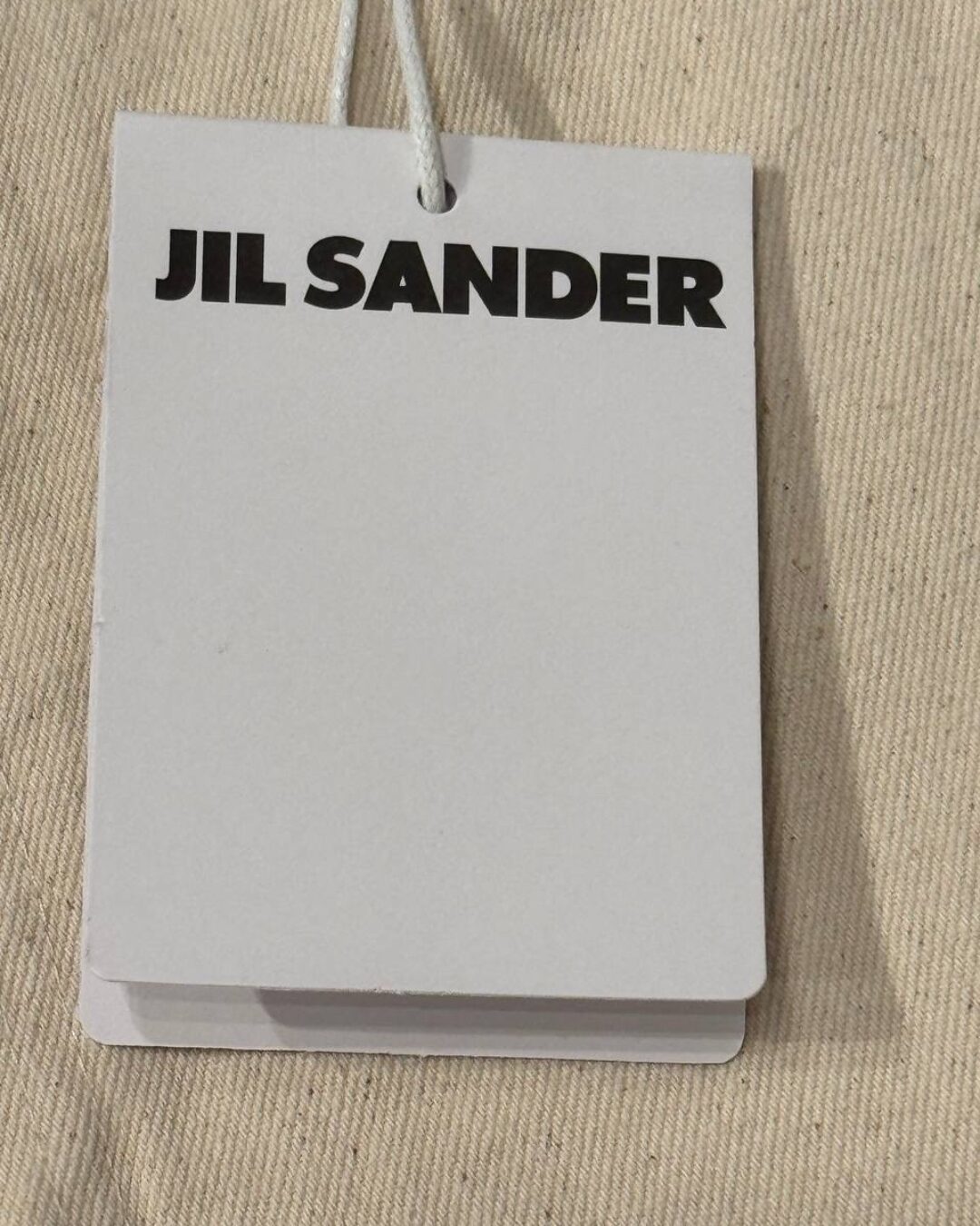 Штаны Jil Sander — изображение 7
